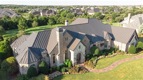 Metal Roofing in Prosper, Texas – Designer Roofing